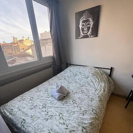 Bed and breakfast Au Coeur De 25 Valence (Drome)