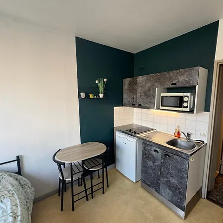 Au Coeur De 25 Bed and breakfast 3*